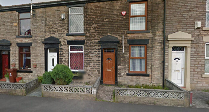 3 Bedroom Terraced House For Sale In Jubilee Road, Middleton, M24