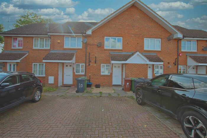 2 Bedroom Terraced House To Rent In Dunster Court, Borehamwood, WD6