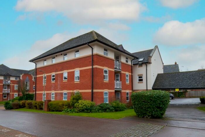 2 Bedroom Flat To Rent In Jackman Close, Abingdon, OX14