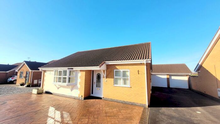 3 Bedroom Bungalow To Rent In Sherwood Close, Ellistown, LE67