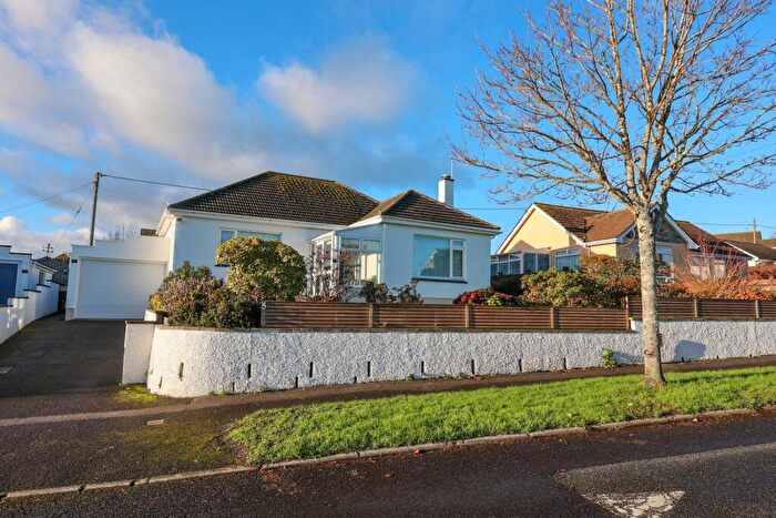 2 Bedroom Detached Bungalow For Sale In Boscoppa Road, St Austell, PL25