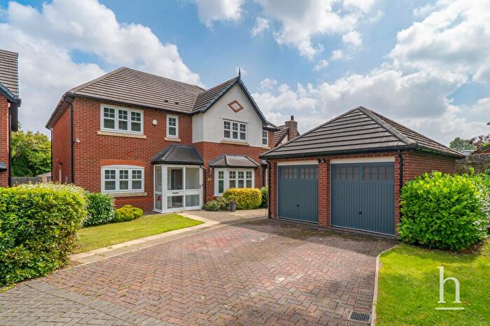 4 Bedroom Detached House For Sale In Quaile Park, Prenton, CH43