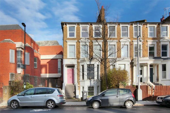 1 Bedroom Flat To Rent In Gresham Road, Brixton, SW9