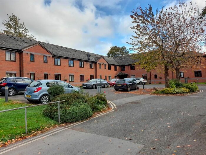 1 Bedroom Flat To Rent In Aged +, Flat Woodville, Woodville Grove, Sutton St. Nicholas, Hereford, HR1
