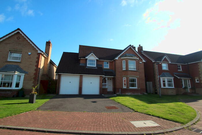 4 Bedroom Detached House To Rent In Jackson Drive, Stepps, G33