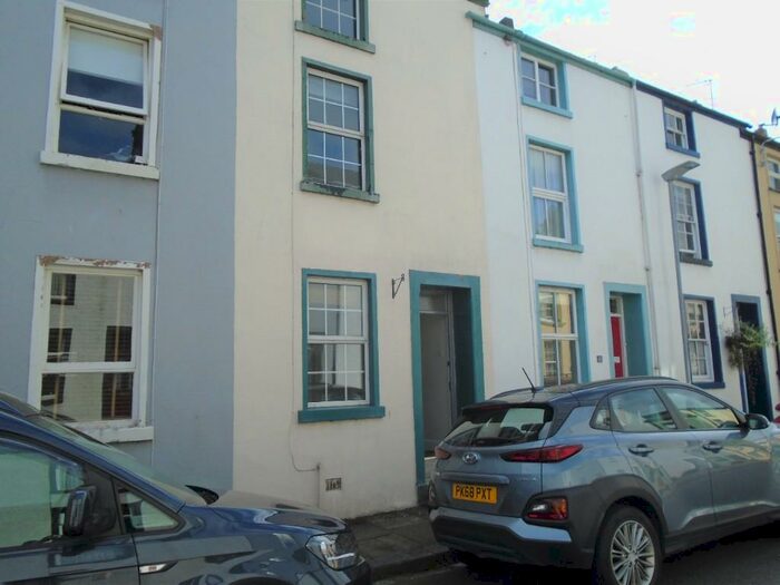 3 Bedroom Terraced House For Sale In Sun Street, Ulverston, Cumbria, LA12