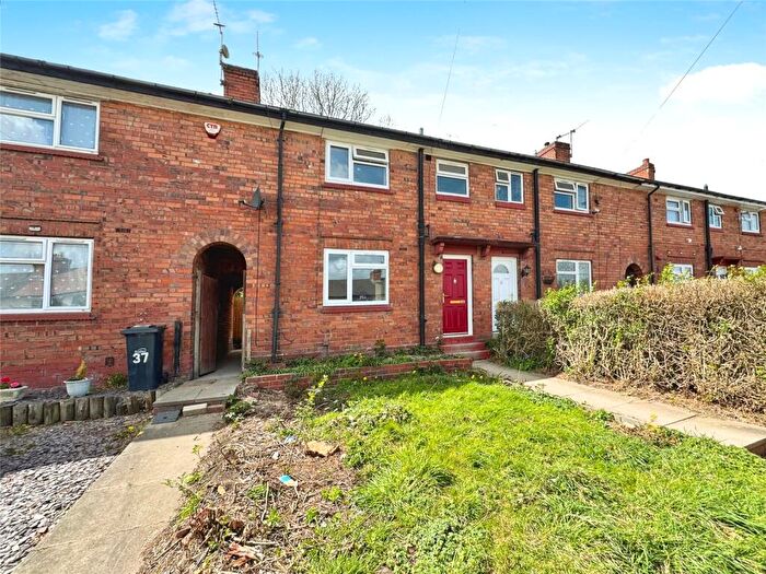 3 Bedroom Terraced House To Rent In Linwood Road, Dudley, West Midlands, DY1