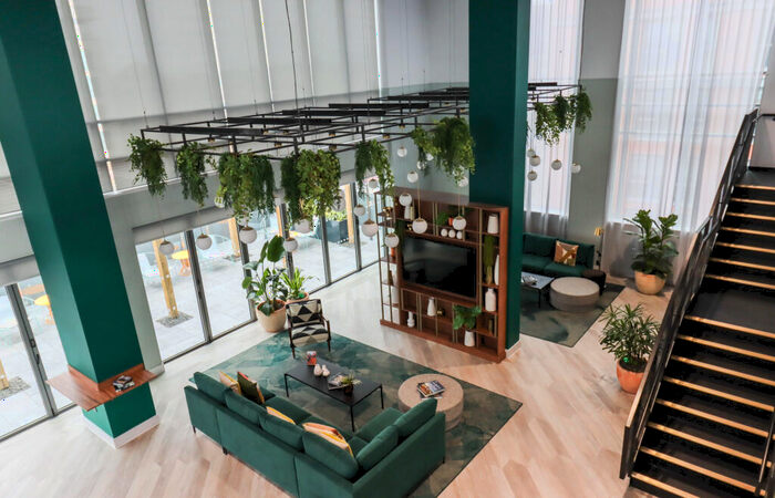 1 Bedroom Apartment To Rent In Napier Road, Reading, Berkshire, RG1