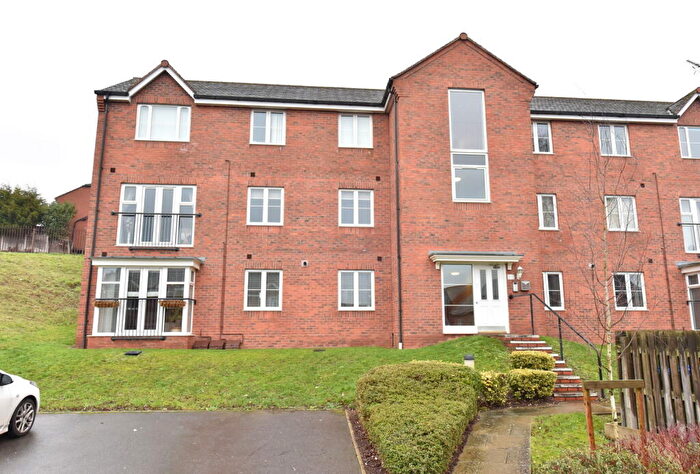 2 Bedroom Apartment For Sale In Wordsley, Guardians Walk, DY8
