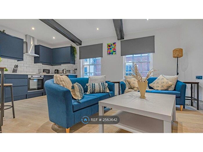 3 Bedroom Flat To Rent In Sadler Gate, Derby, DE1
