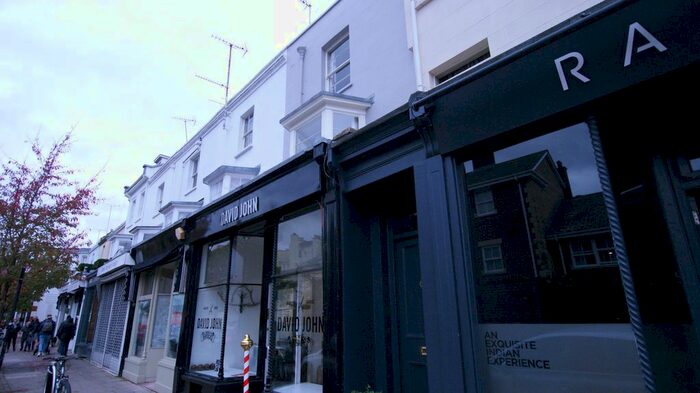 3 Bedroom Flat To Rent In St. James Terrace, Suffolk Parade, Cheltenham, GL50