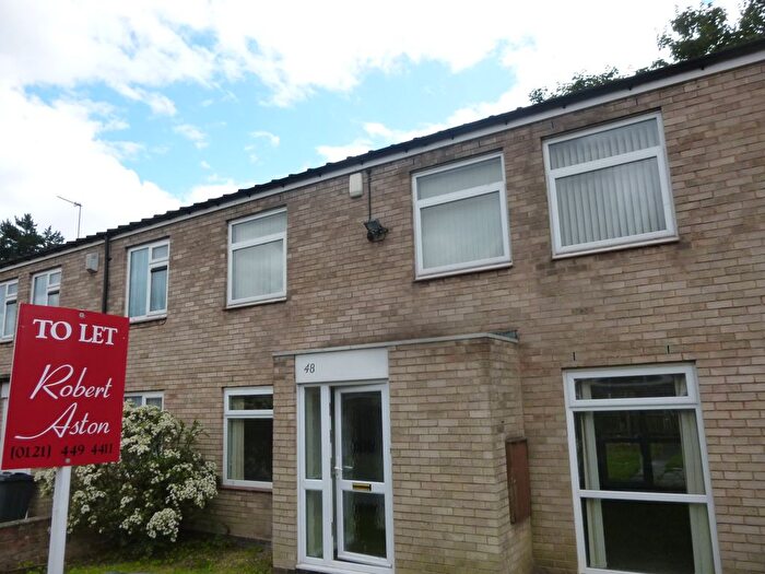 3 Bedroom Town House To Rent In Varden Croft, Birmingham, B5