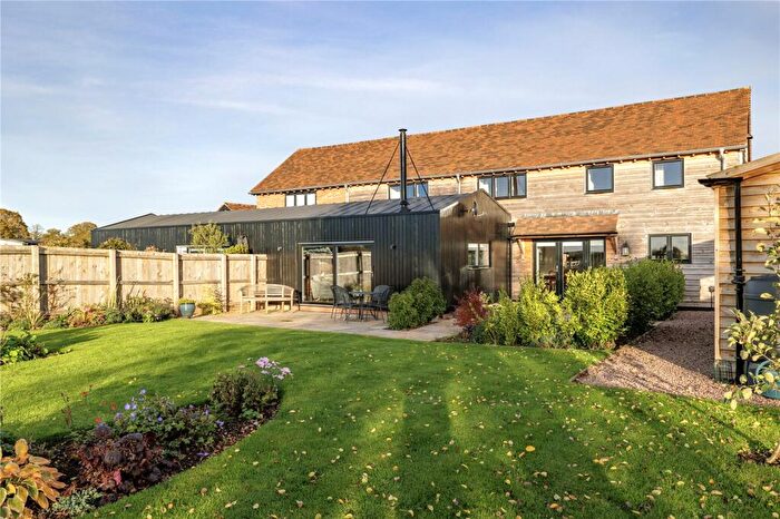 4 Bedroom Semi Detached House For Sale In Hatfield, Leominster, Herefordshire, HR6