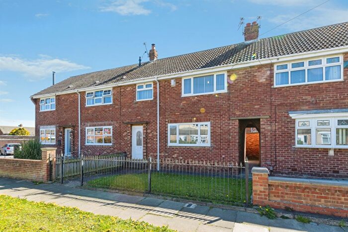 3 Bedroom Terraced House For Sale In Ridlington Way, Hartlepool, TS24