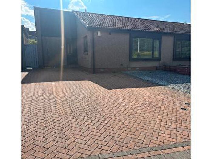 2 Bedroom Semi-Detached Bungalow To Rent In Inchcape Road Archived, Dundee, DD5
