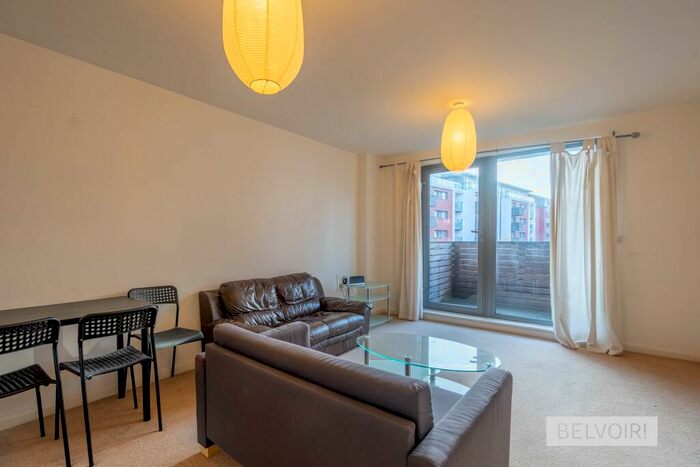 1 Bedroom Flat To Rent In Skyline, Granville Street, Birmingham, B1