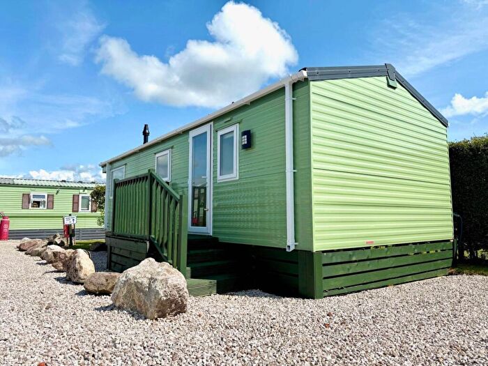 2 Bedroom Caravan For Sale In Carr Lane, Middleton, Morecambe, LA3