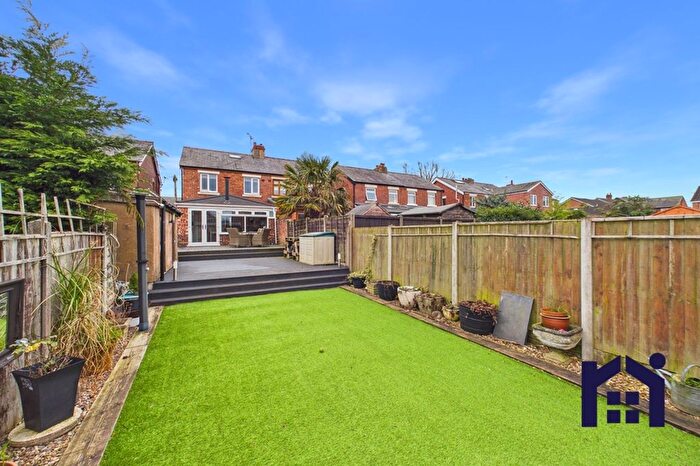 2 Bedroom Semi-detached House For Sale In The Green, Eccleston, PR7