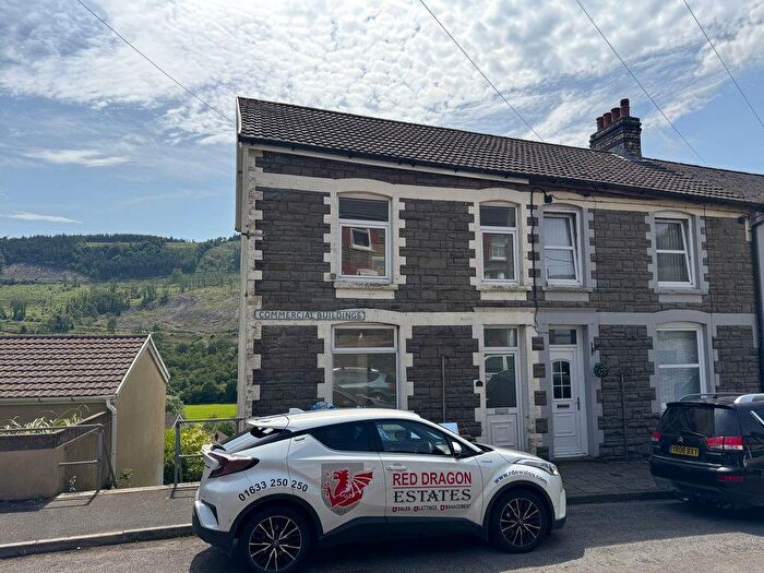 3 Bedroom End Of Terrace House For Sale In Commercial Buildings, Newport, NP11