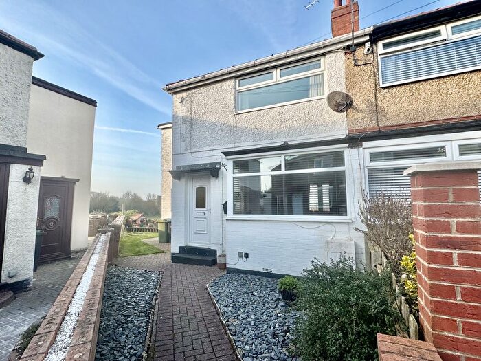 3 Bedroom Semi-Detached House For Sale In The Grove, Peterlee, County Durham, SR8
