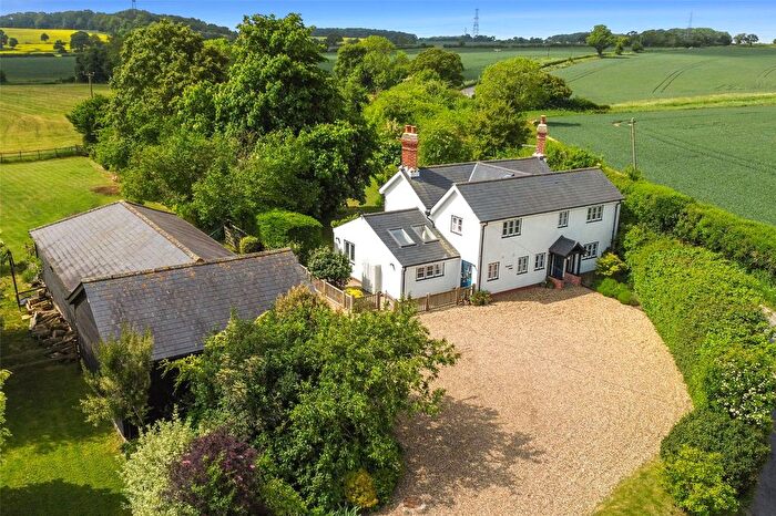 4 Bedroom Detached House For Sale In Brent Pelham, Buntingford, Hertfordshire, SG9