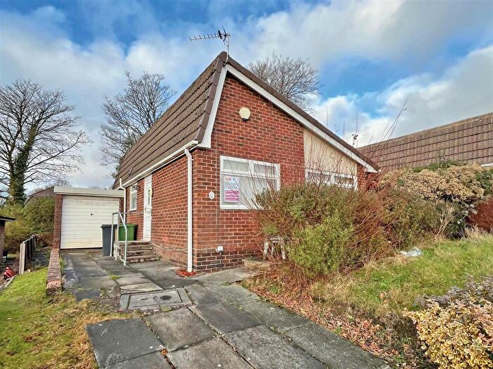 2 Bedroom Detached Bungalow For Sale In Hazel Mount, Egerton, Bolton, BL7