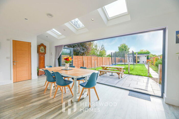 4 Bedroom Terraced House For Sale In North Cottages, Napsbury, St. Albans, AL2