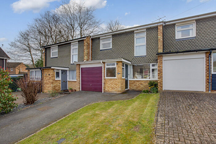 4 Bedroom Terraced House To Rent In St Nicholas Close, Little Chalfont, HP7