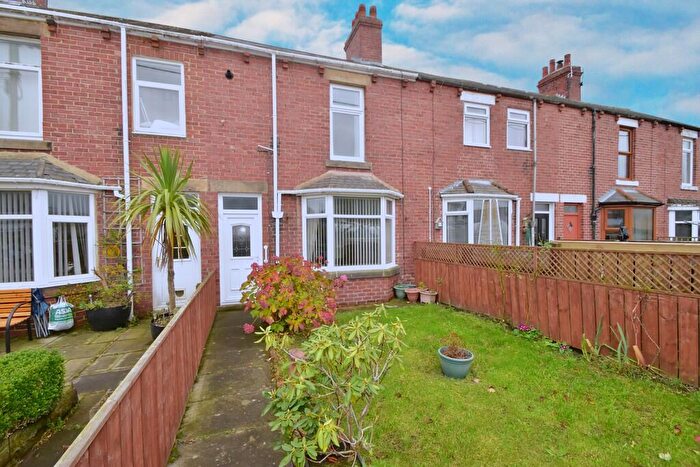 2 Bedroom Terraced House For Sale In Plantation View, West Pelton, Stanley, DH9