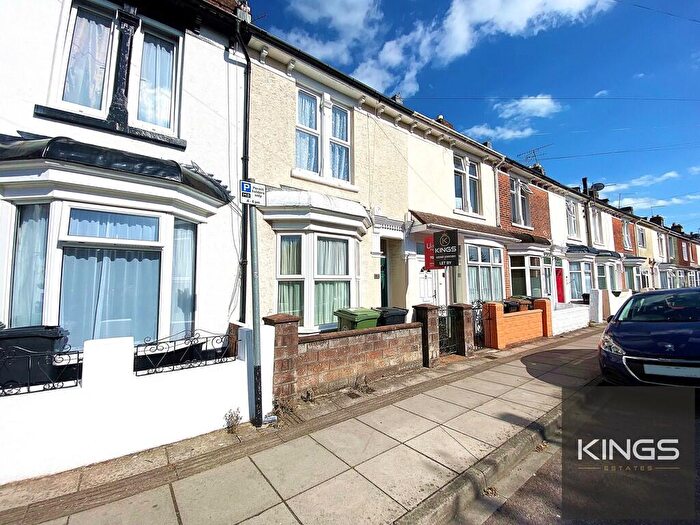 4 Bedroom Terraced House To Rent In Heidelberg Road, Southsea, PO4