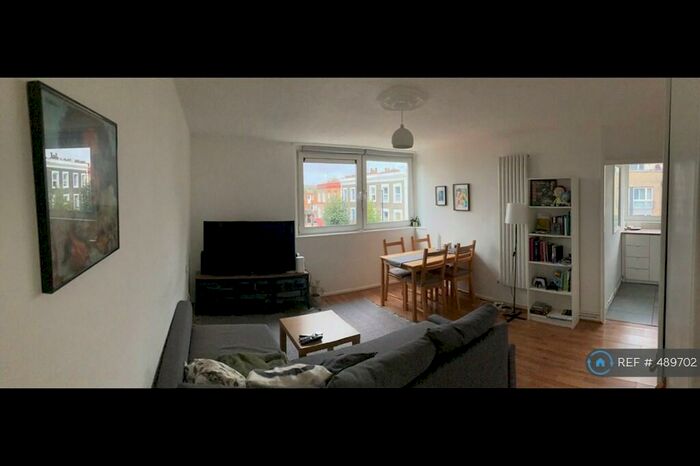 1 Bedroom Flat To Rent In Tealby Court, London, N7