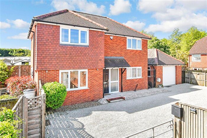 2 Bedroom Detached House For Sale In Main Road, Sellindge, Ashford, Kent, TN25