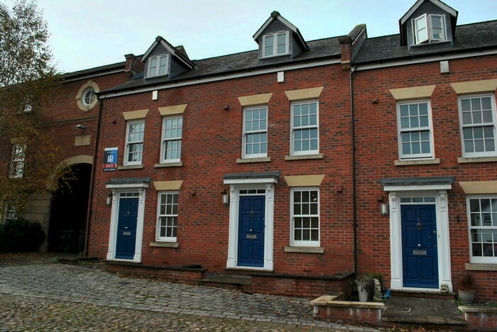 3 Bedroom Terraced House To Rent In Second Wood Street, Nantwich, Cheshire, CW5