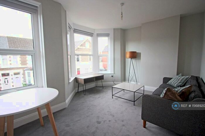 1 Bedroom Flat To Rent In Malefant St, Cardiff, CF24