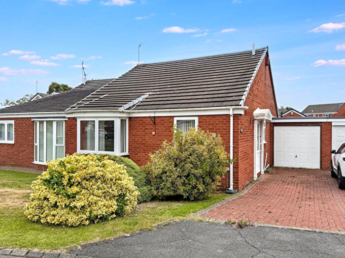 2 Bedroom Bungalow For Sale In Bede Burn View, Jarrow, Tyne And Wear, NE32