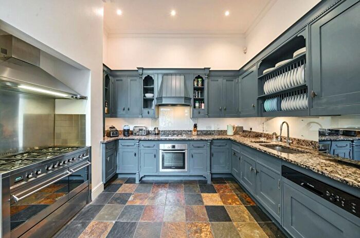 6 Bedroom Terraced House For Sale In Glenloch Road, Belsize Park, London, NW3