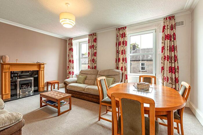 2 Bedroom Flat For Sale In Thomas Telford Road, Langholm, DG13