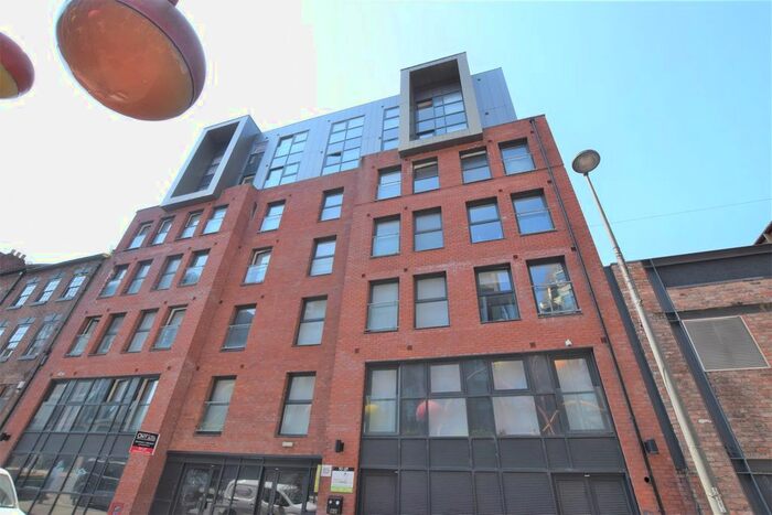 Studio To Rent In Wolstenholme Square, Liverpool, L1