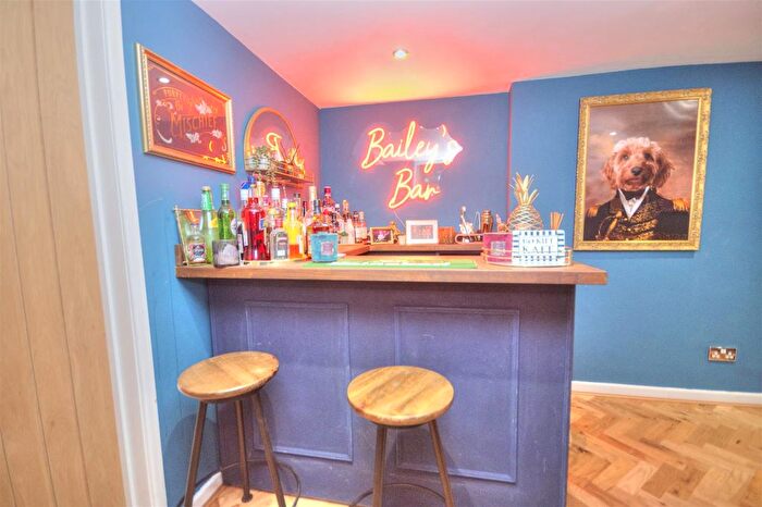 5 Bedroom Detached House For Sale In Forefield Lane, Liverpool, L23