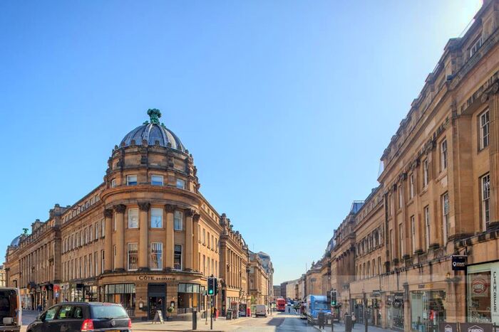 1 Bedroom Apartment To Rent In Grey Street, Newcastle City Centre, NE1
