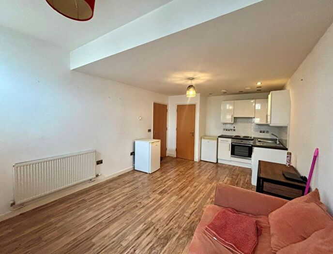 1 Bedroom Property To Rent In Westgate, Peterborough, PE1