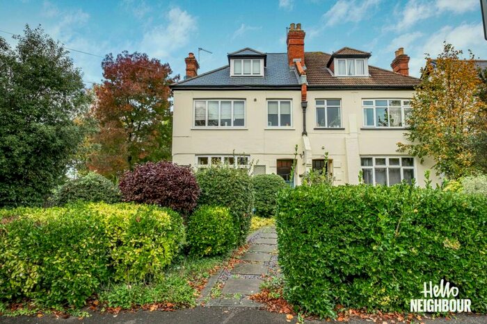 1 Bedroom Apartment To Rent In Mulgrave Road, Sutton, SM2
