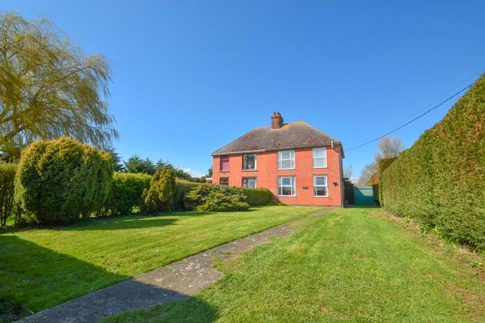 2 Bedroom Semi-Detached House For Sale In Pinchbeck Lane, Croft, PE24