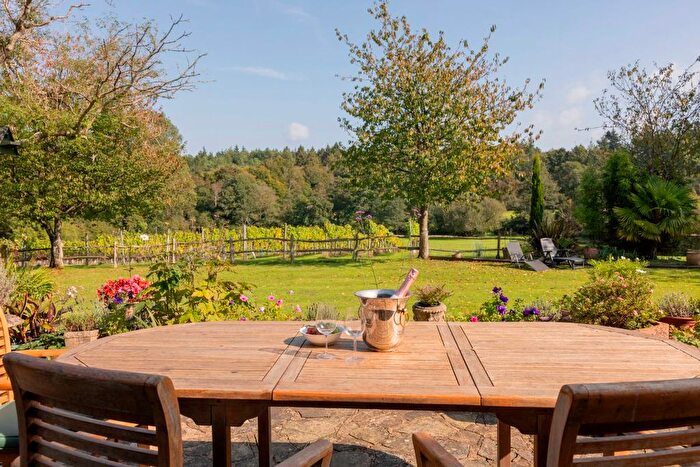 5 Bedroom Barn Conversion For Sale In Marley Lane, Battle, TN33