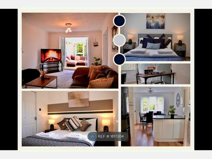 4 Bedroom Semi-Detached House To Rent In Colwell Dr, Boulton Moor, Derby, DE24