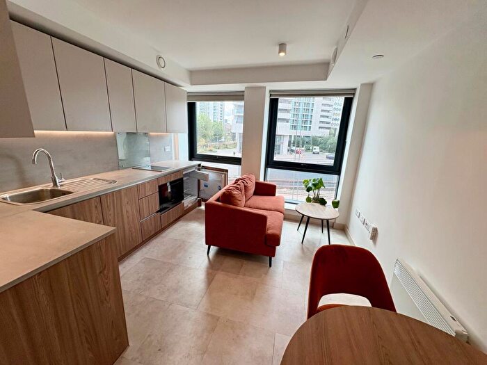Apartment To Rent In Paradise Street, Birmingham, B1