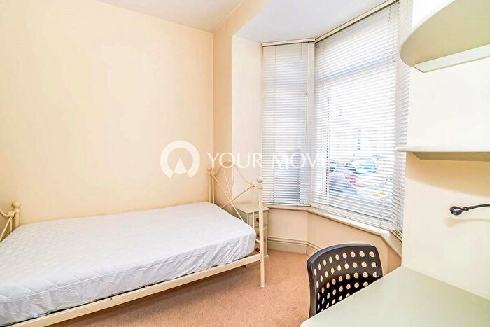 5 Bedroom House To Rent In St. Augustine Road, Southsea, Hampshire, PO4