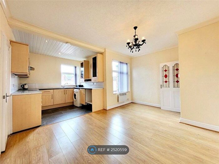 2 Bedroom Flat To Rent In Leamington Road, Stockport, SK5