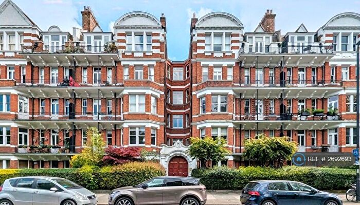 2 Bedroom Flat To Rent In Prince Of Wales Mansions, London, SW11