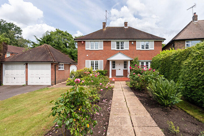 4 Bedroom Detached House To Rent In Westcott Street, Westcott, Dorking, RH4